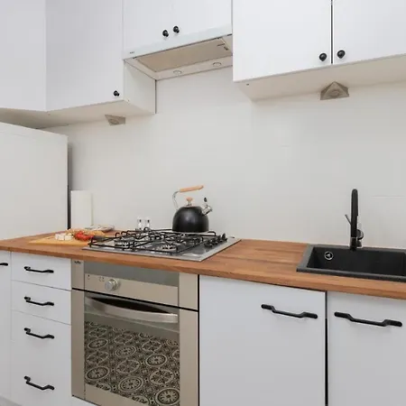 Maritime Apartament Wejherowska Sopot