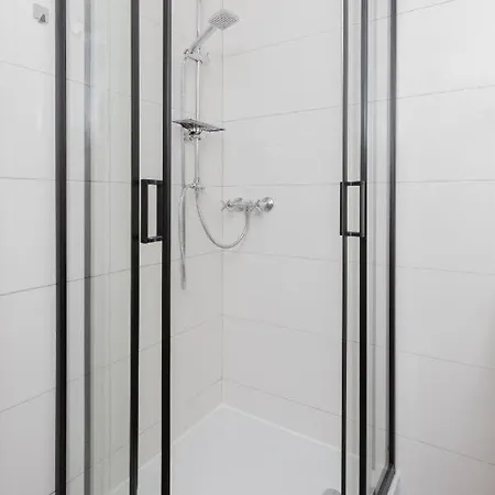 Maritime Apartament Wejherowska Apartamento Sopot