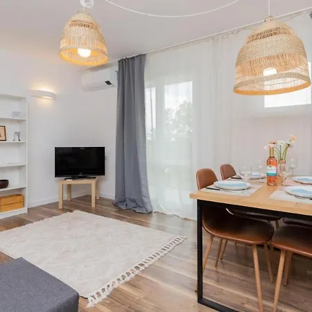 Apartamento Maritime Apartament Wejherowska *